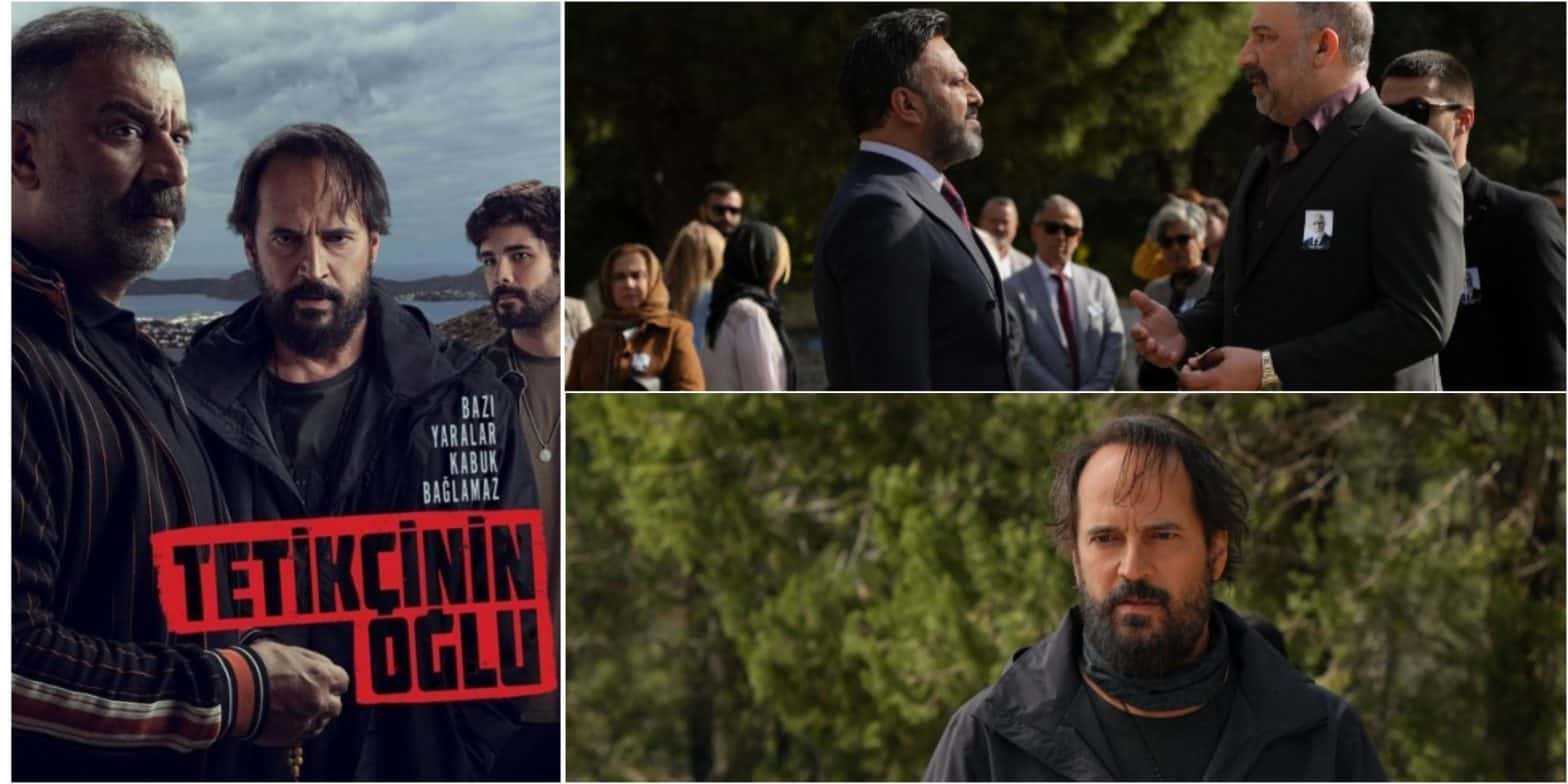 Tetikcinin Oglu Turkish Drama Episode 3 Release Date