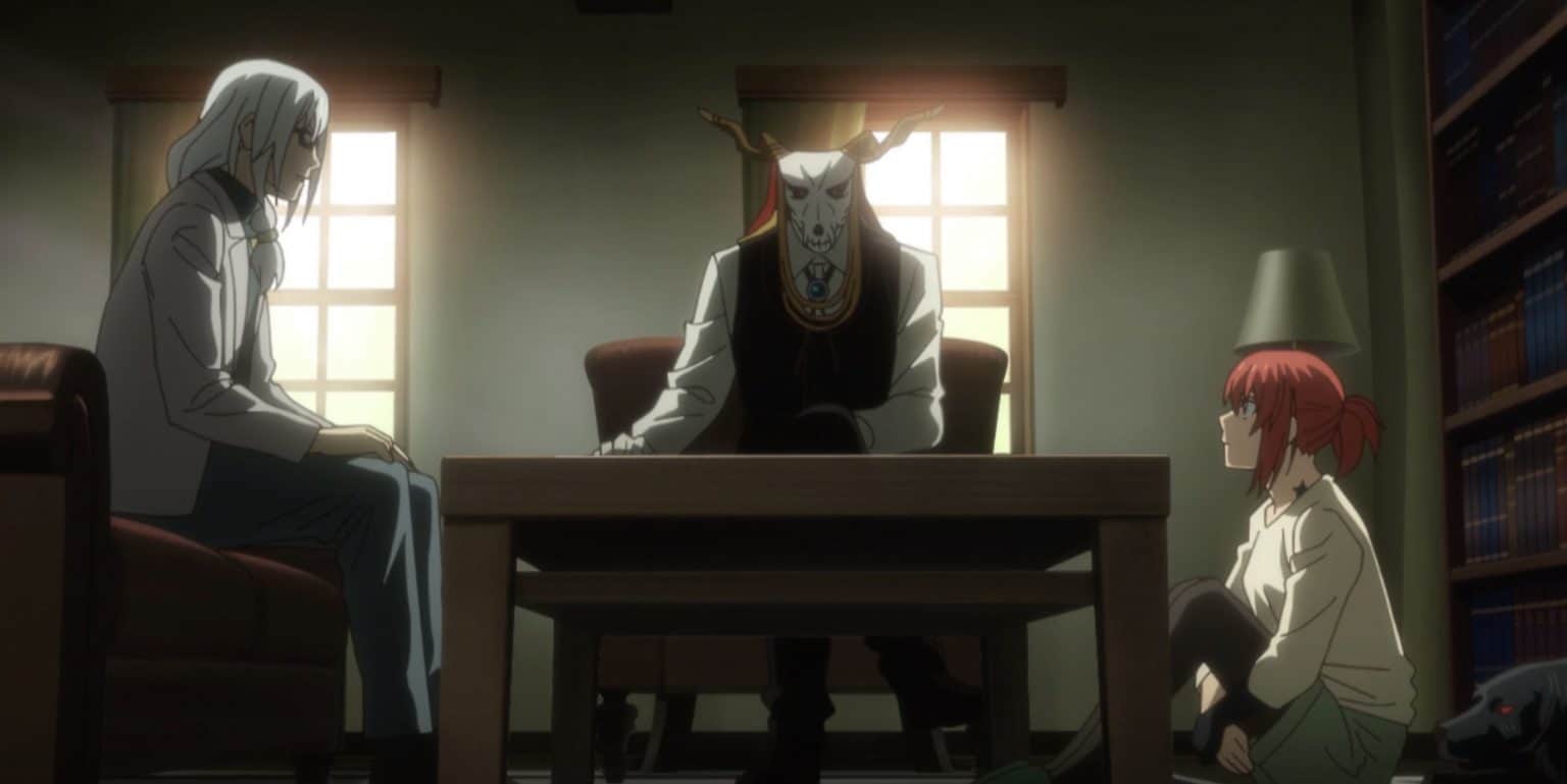 The Ancient Magus Bride Season 2 Episode 3 Release Date Spoilers