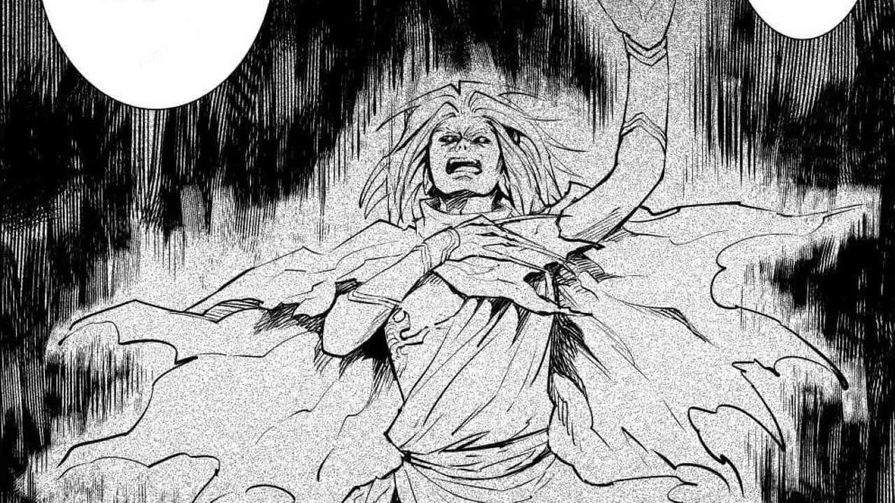 The Demon Being Stuck Inside The Earth Wall - Tsuyokute New Saga Chapter 106