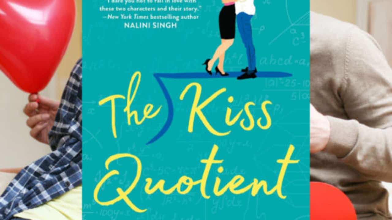 The Kiss Quotient by Helen Hoang
