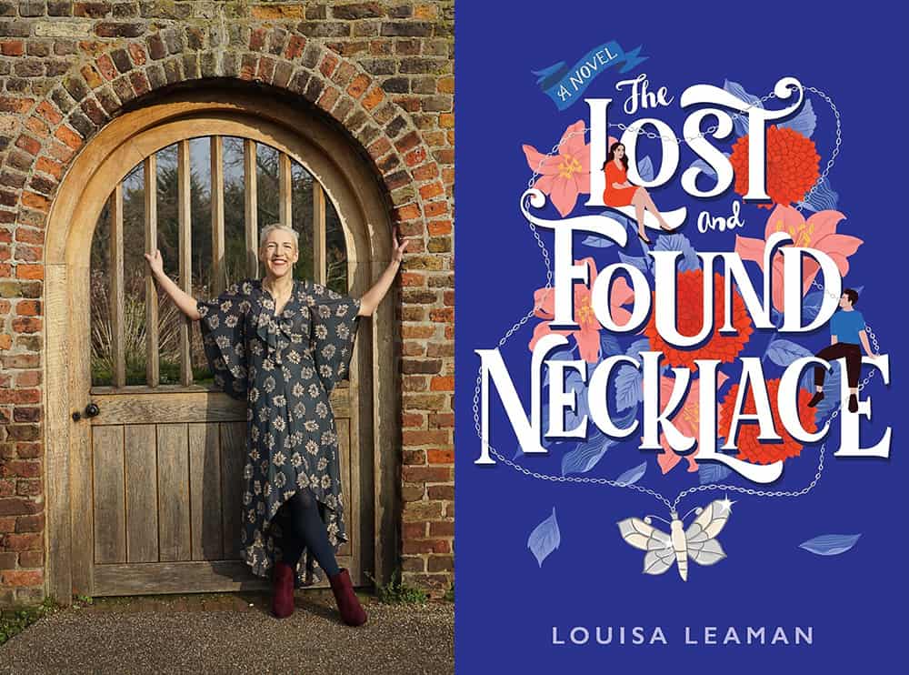 The Lost and Found Necklace 