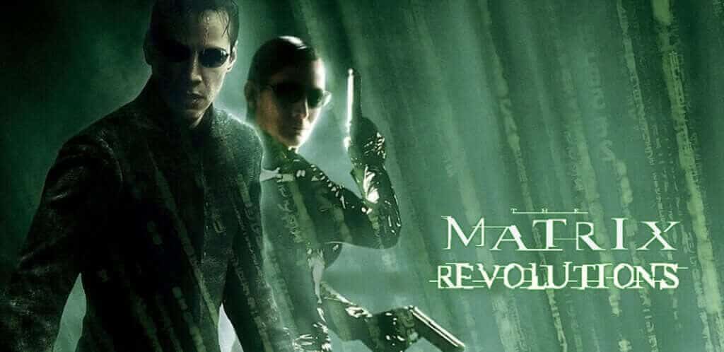 The Matrix 30