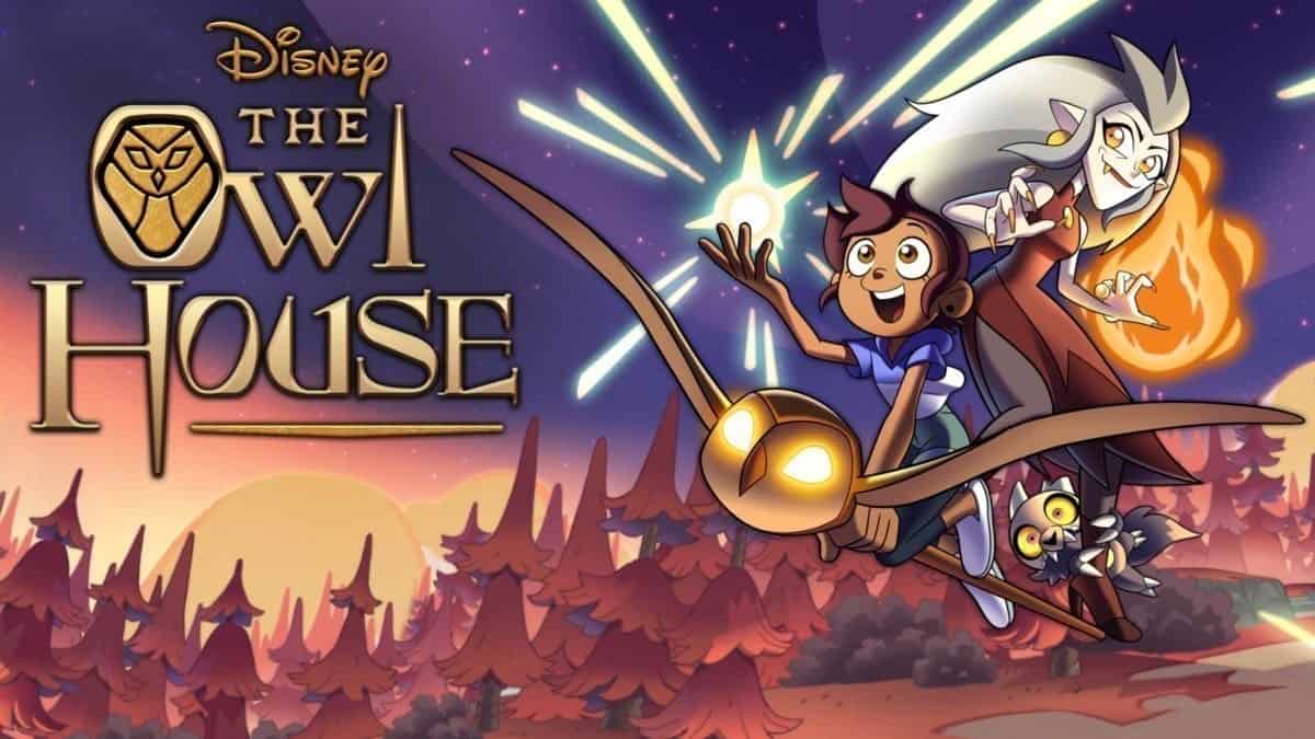 Where to watch The Owl House season 3 online - Polygon