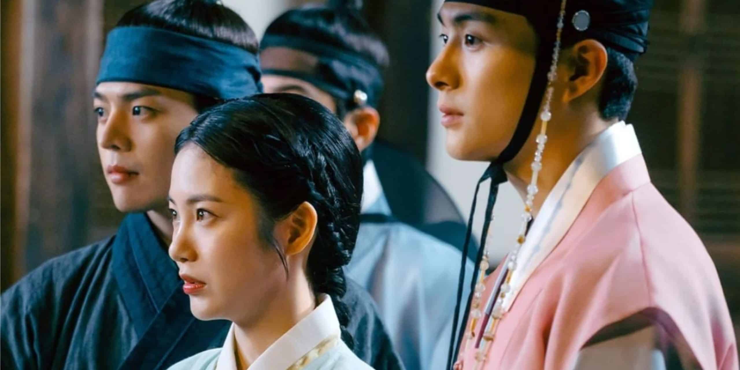 The Secret Romantic Guesthouse Historical Drama Episode 5 Synopsis 