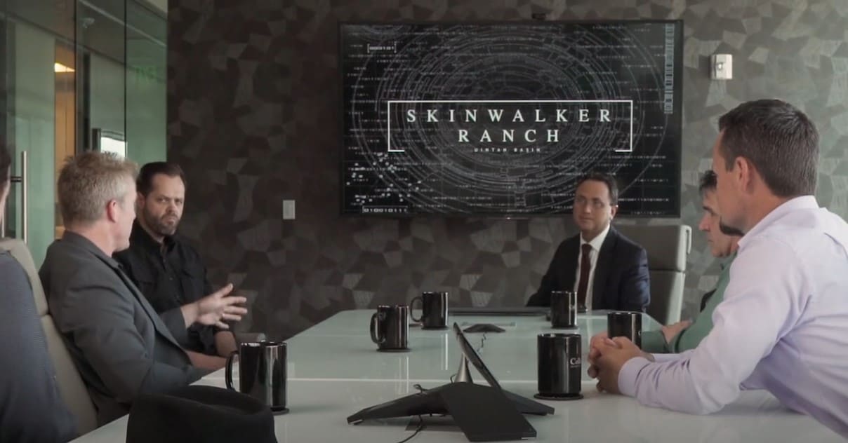 The Secret of Skinwalker Ranch Season 4 Episode 1