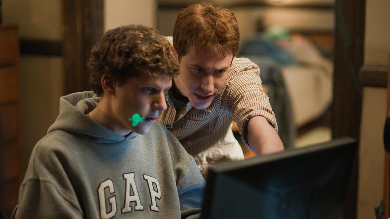 The Social Network Netflix 