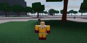 The Strongest Battleground (Credits: Yielding Arts)