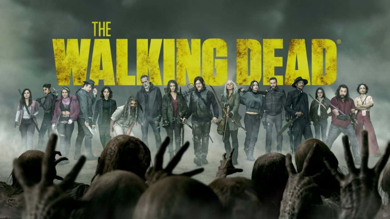 The Walking Dead 2010 Series