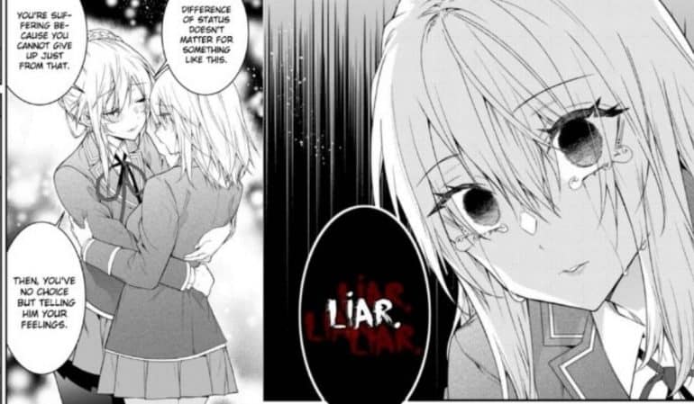 The World Of Otome Games Is Tough For Mobs Chapter 54: Release Date