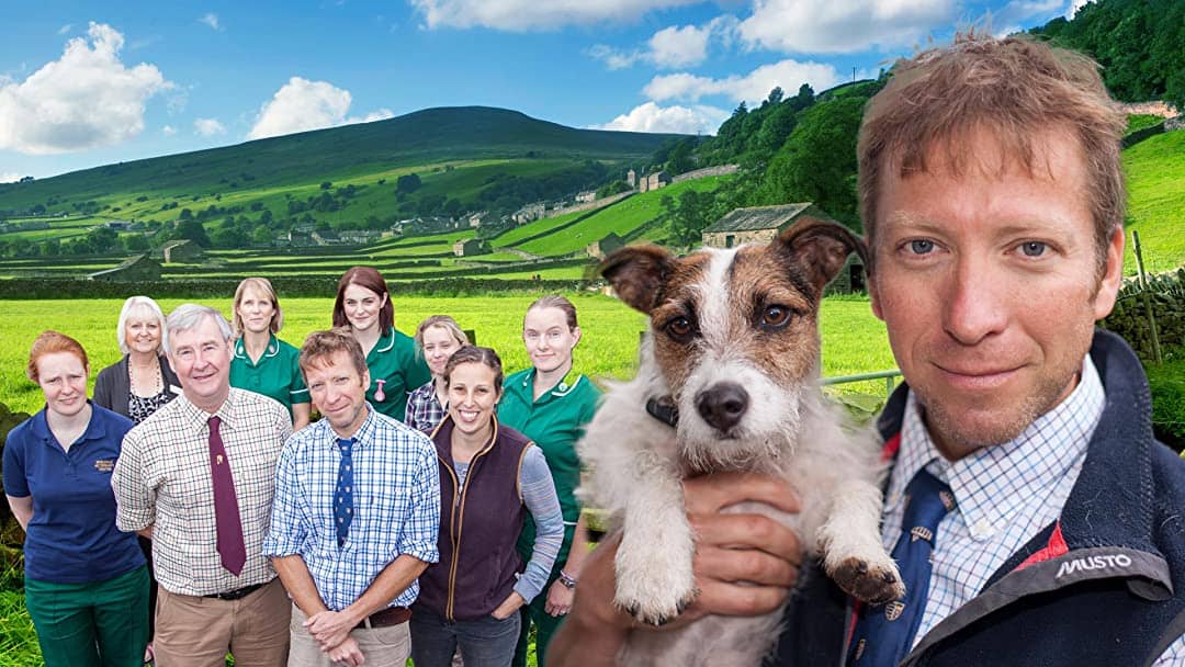 The Yorkshire Vet Season 16 Episode 1 Release Date