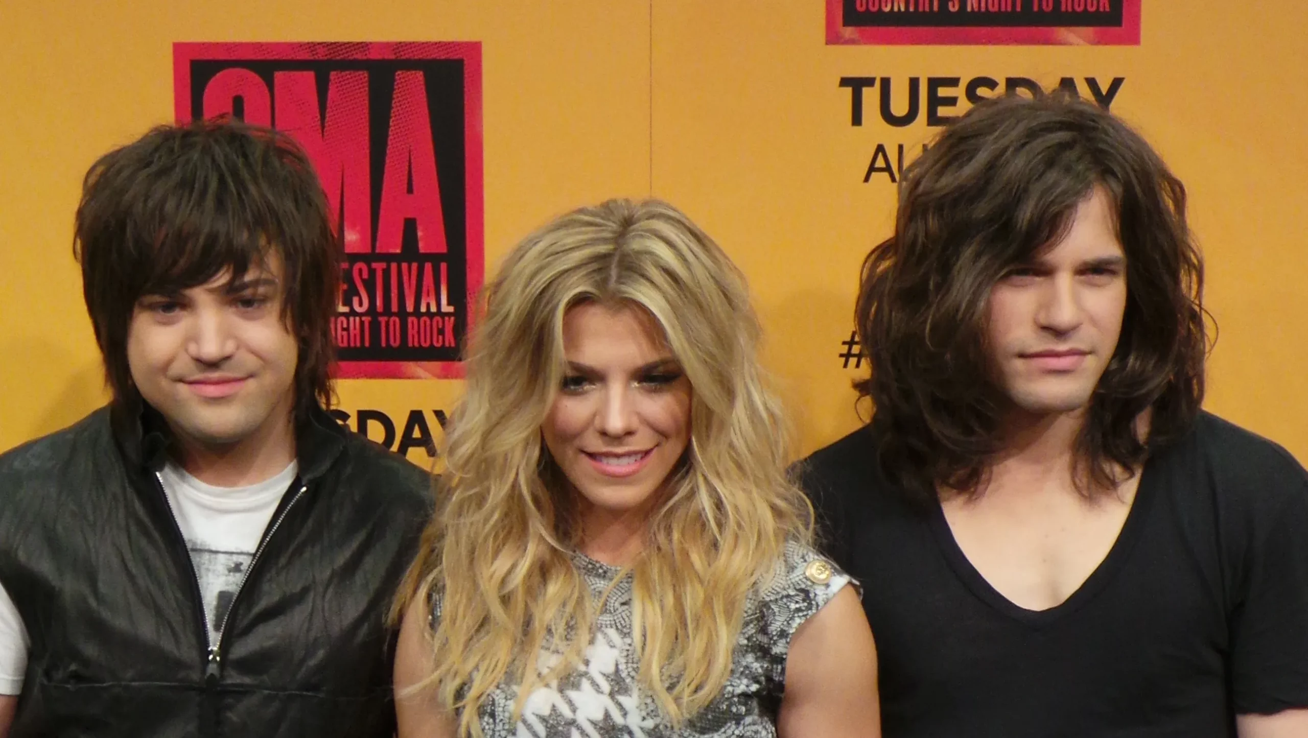 The band Perry