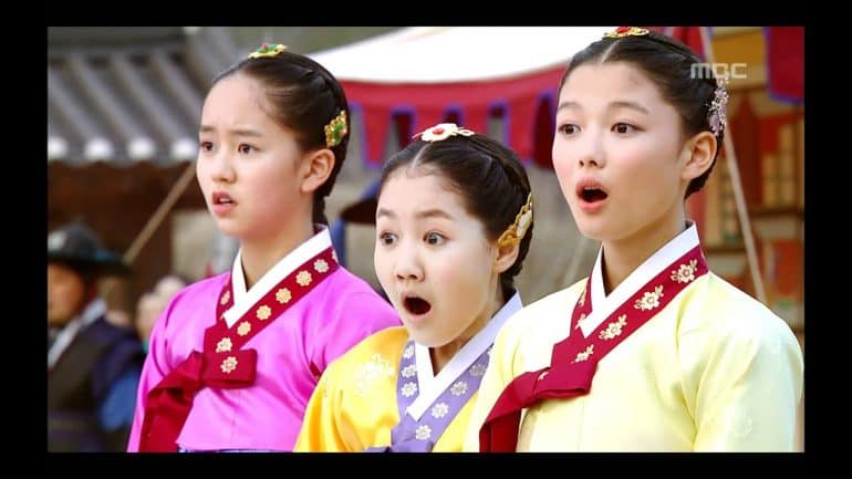 The Moon Embracing the Sun Review - OtakuKart