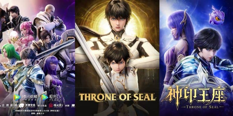 Assistir Throne of Seal 2 – Episódio 23 (49) Online