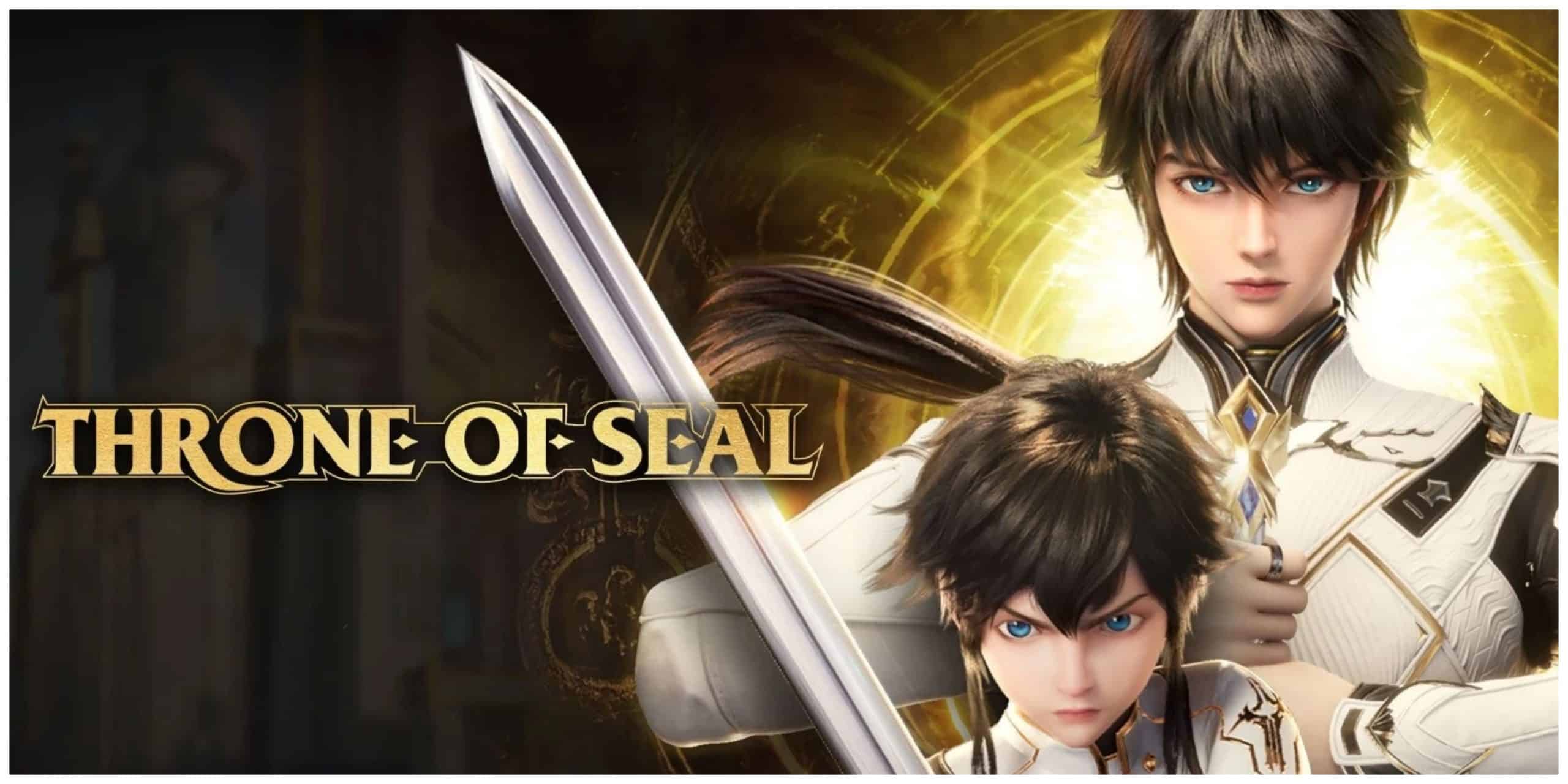 Throne of Seal Chinese Action Fantasy Anime Episode 52 Synopsis