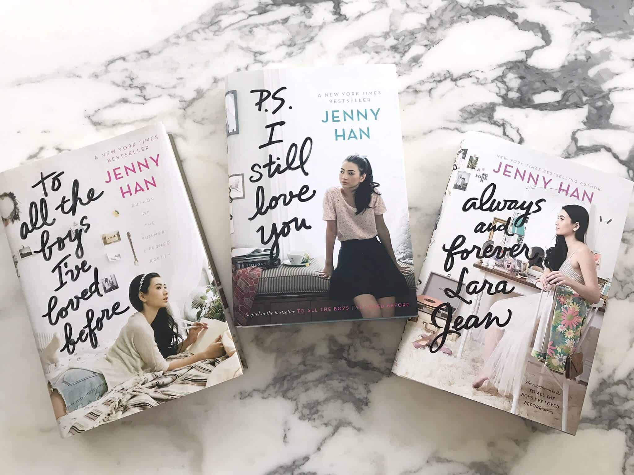 To All the Boys I’ve Loved Before 