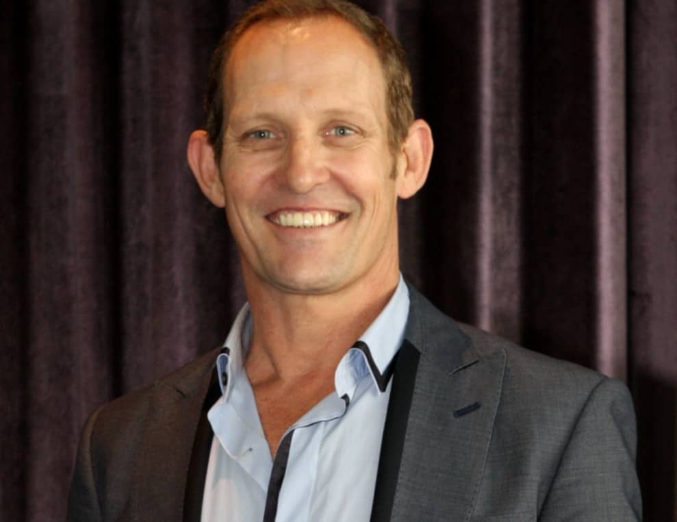 Who Is Todd McKenney's Partner