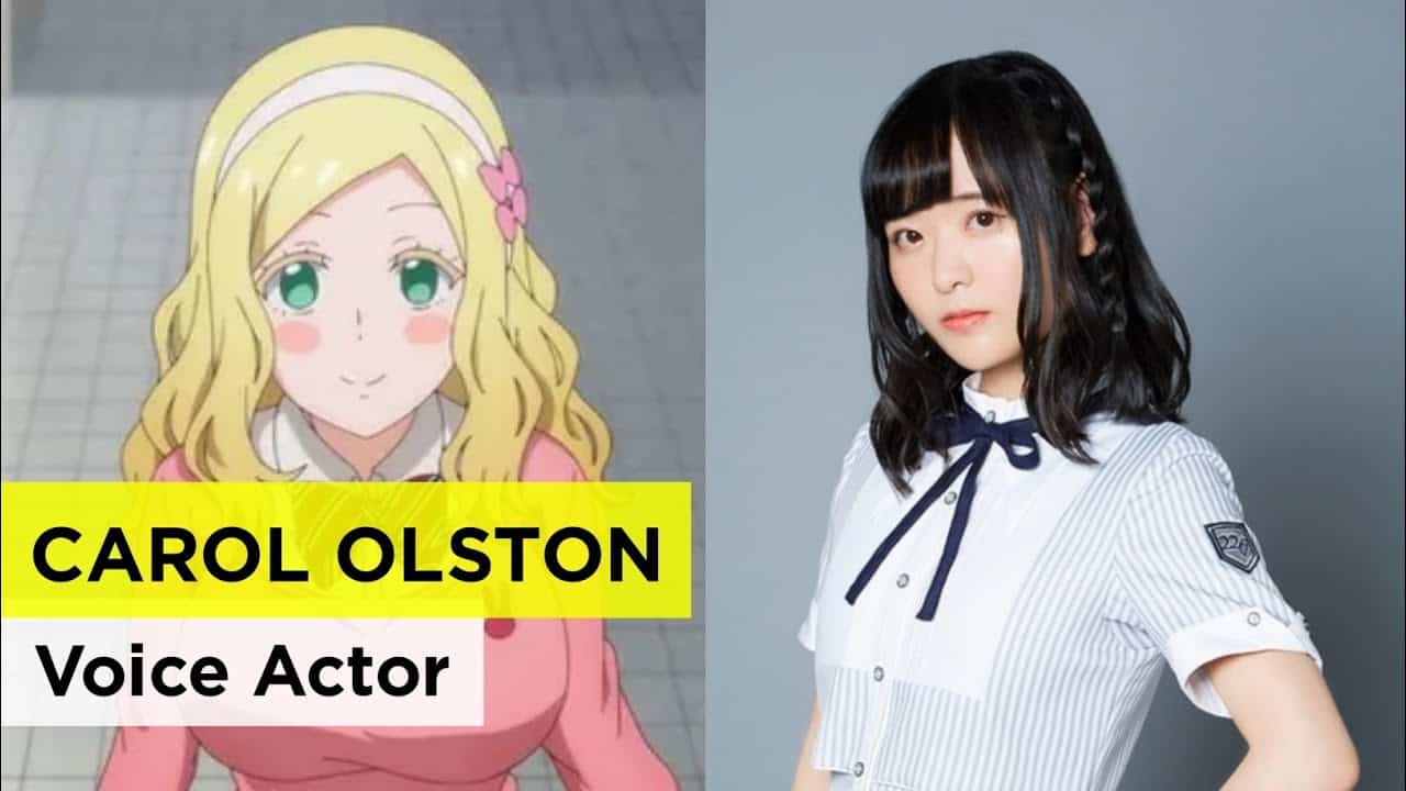 Tomo-chan Is a Girl! English Dub Voice Cast Revealed