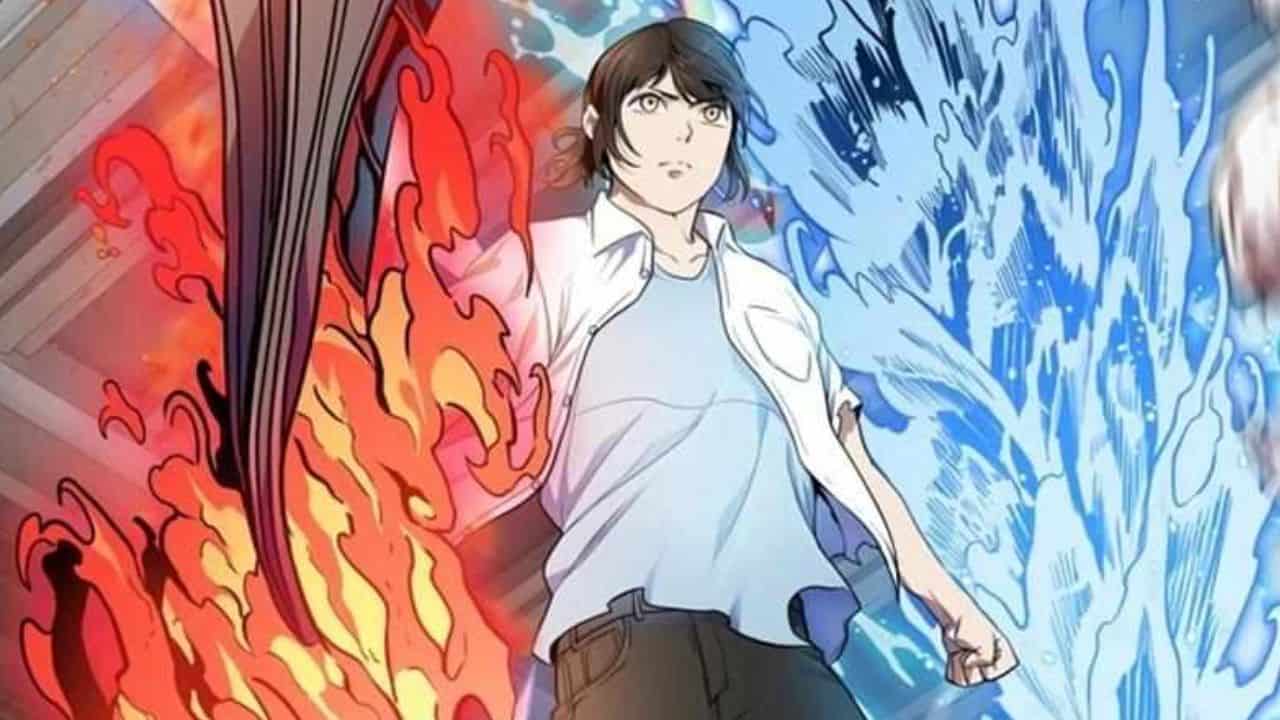 Tower Of God Chapter 568 Release Date