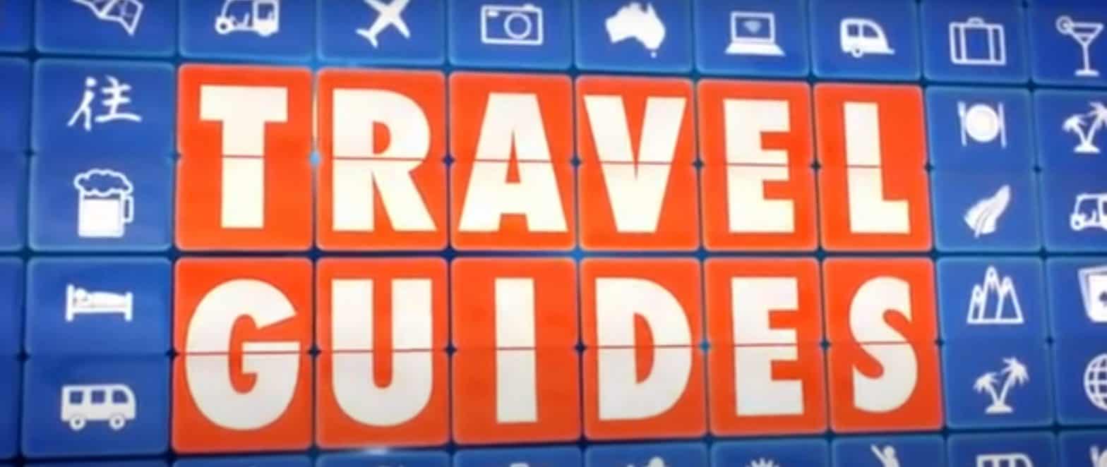season 6 travel guides