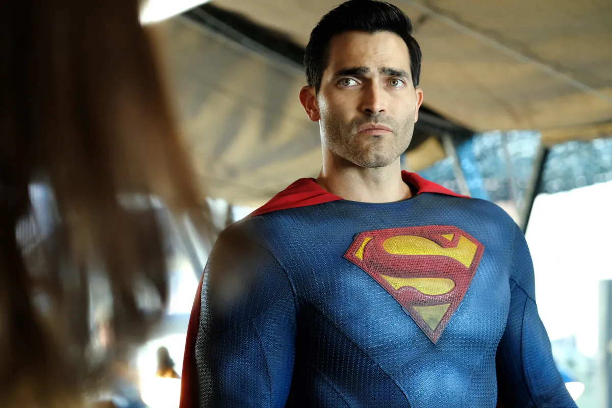 Still From Superman & Lois Season 3 Cr: CW