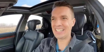 Tyler Hoover's Divorce