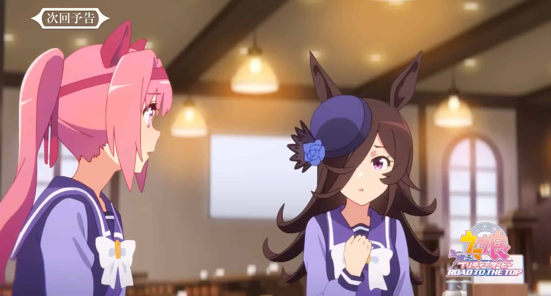 Umamusume: Pretty Derby - Road to the Top Episode 2