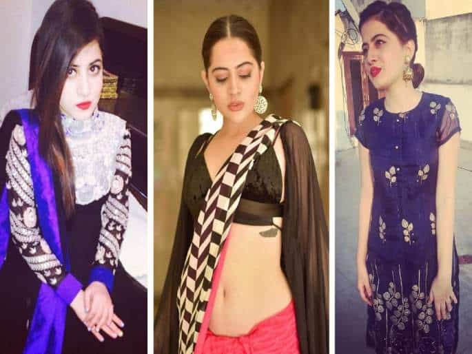 Urfi Javed Before And After Transformation