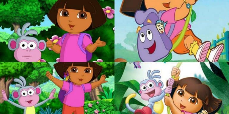 Who Is The Voice Of Backpack On Dora? Discover The Voice Behind The 