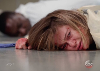 Meredith Gets Attacked