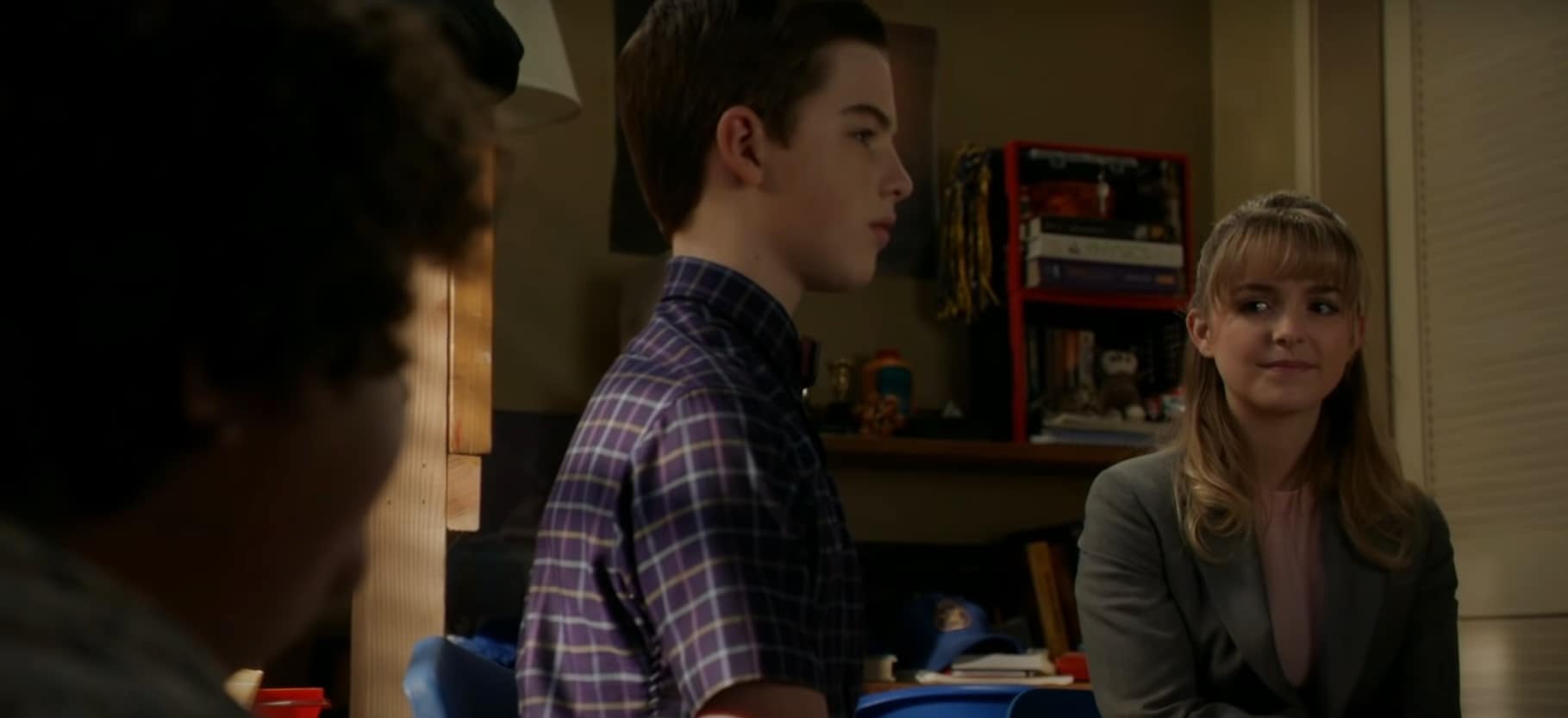 What Happened To Paige In Young Sheldon?