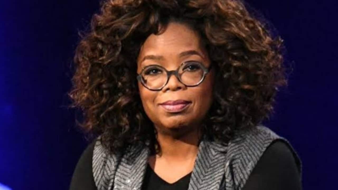 What happened to Oprah Winfrey?