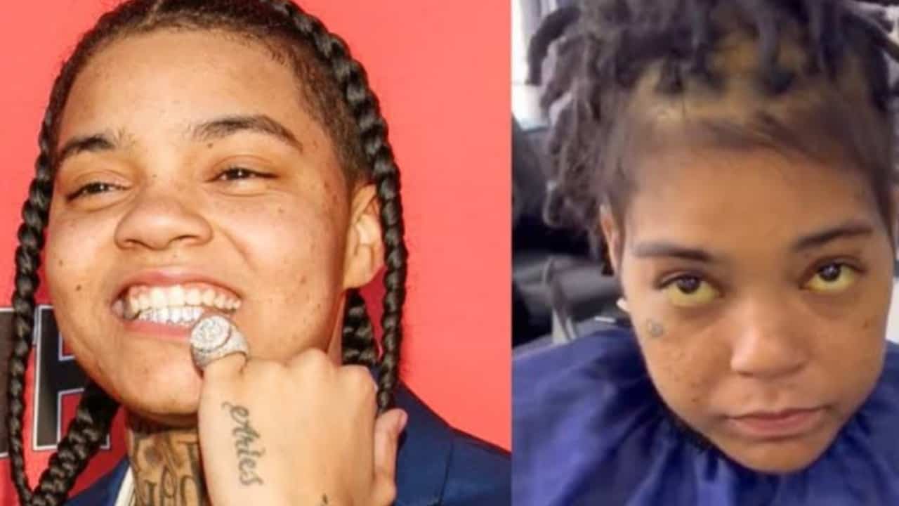 What Happened To Young MA?