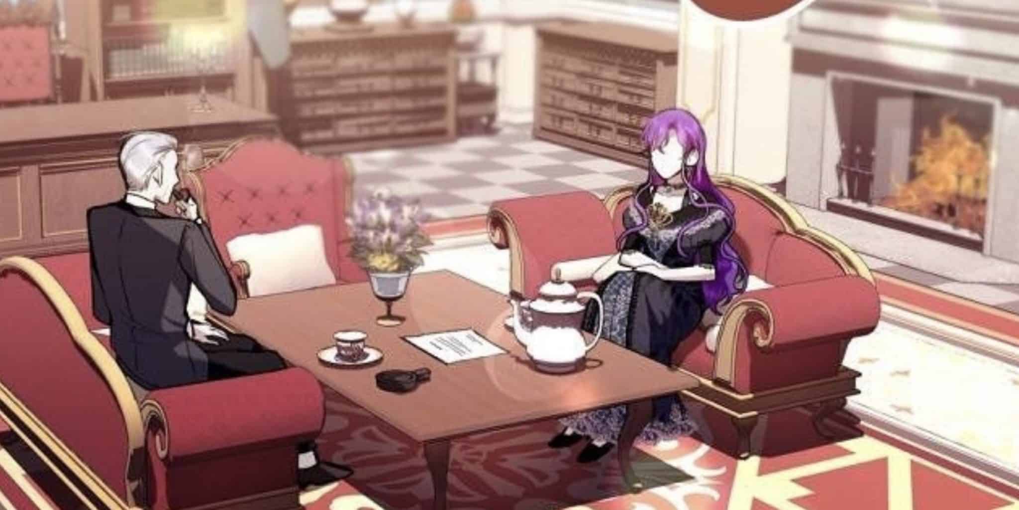 What's Wrong with Being the Villainess? Chapter 39: Release Date