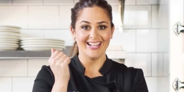 Who Is Antonia Lofaso's Partner