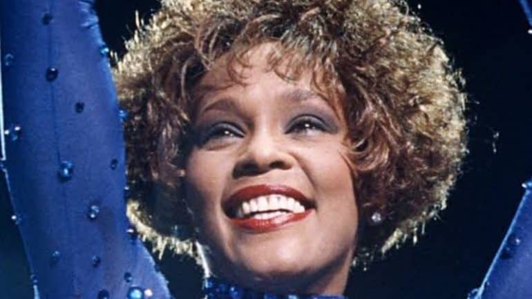 Who Was Whitney Houston's Partner