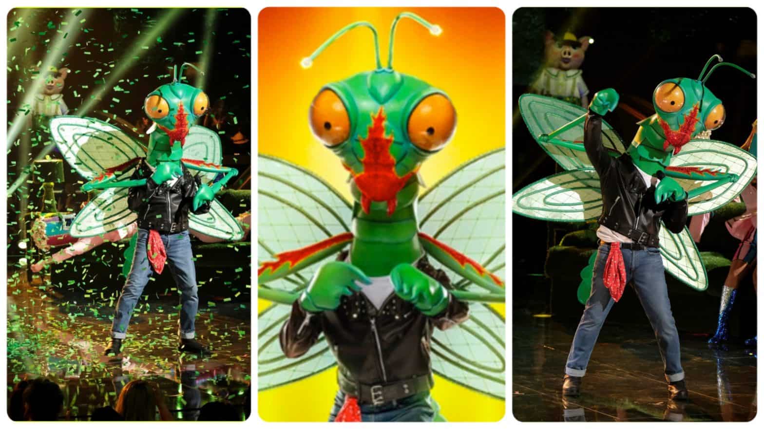 The Masked Singer Who Could be Behind the Mantis Mask? OtakuKart
