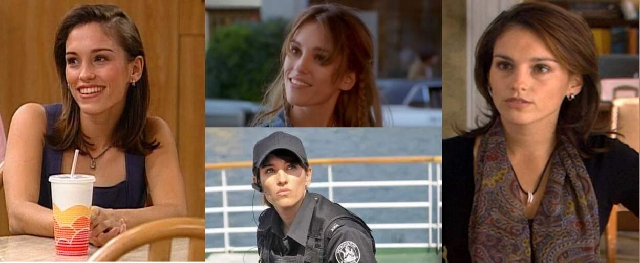 Amy Jo Johnson In Other Movies