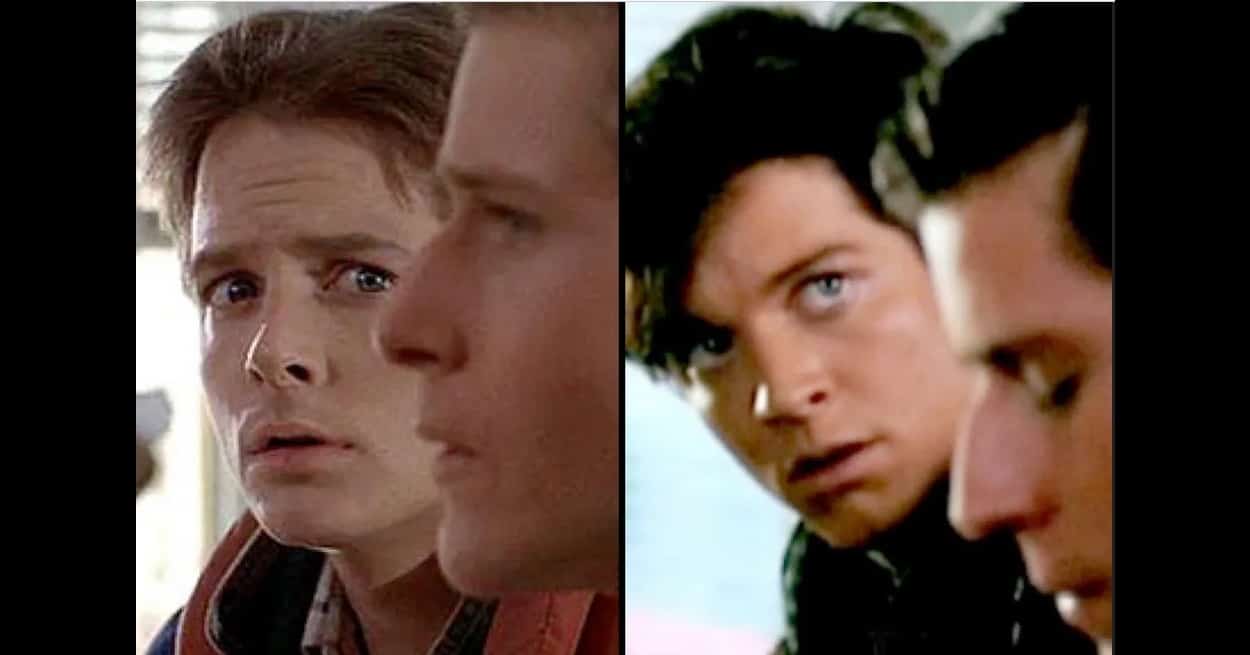 Why Was Eric Stoltz Fired From Back To The Future