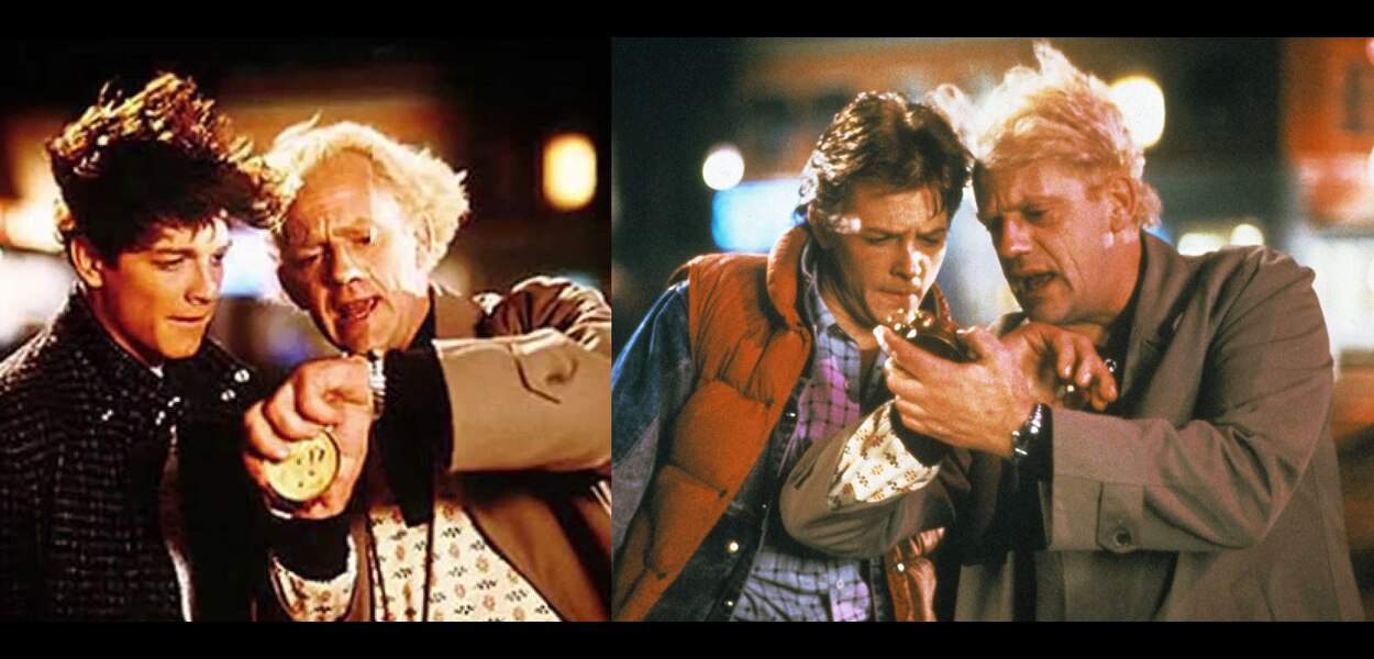 Why Was Eric Stoltz Fired From Back To The Future