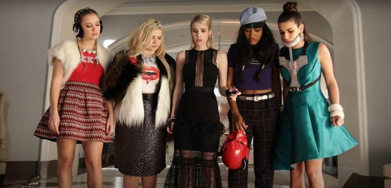 Why Did Scream Queens Get Canceled?