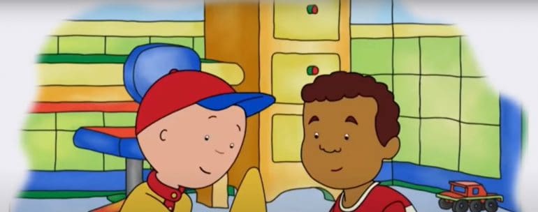 Why Was Caillou Cancelled? The Controversies - OtakuKart