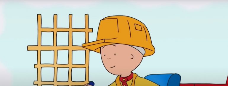 Why Was Caillou Cancelled? The Controversies - OtakuKart