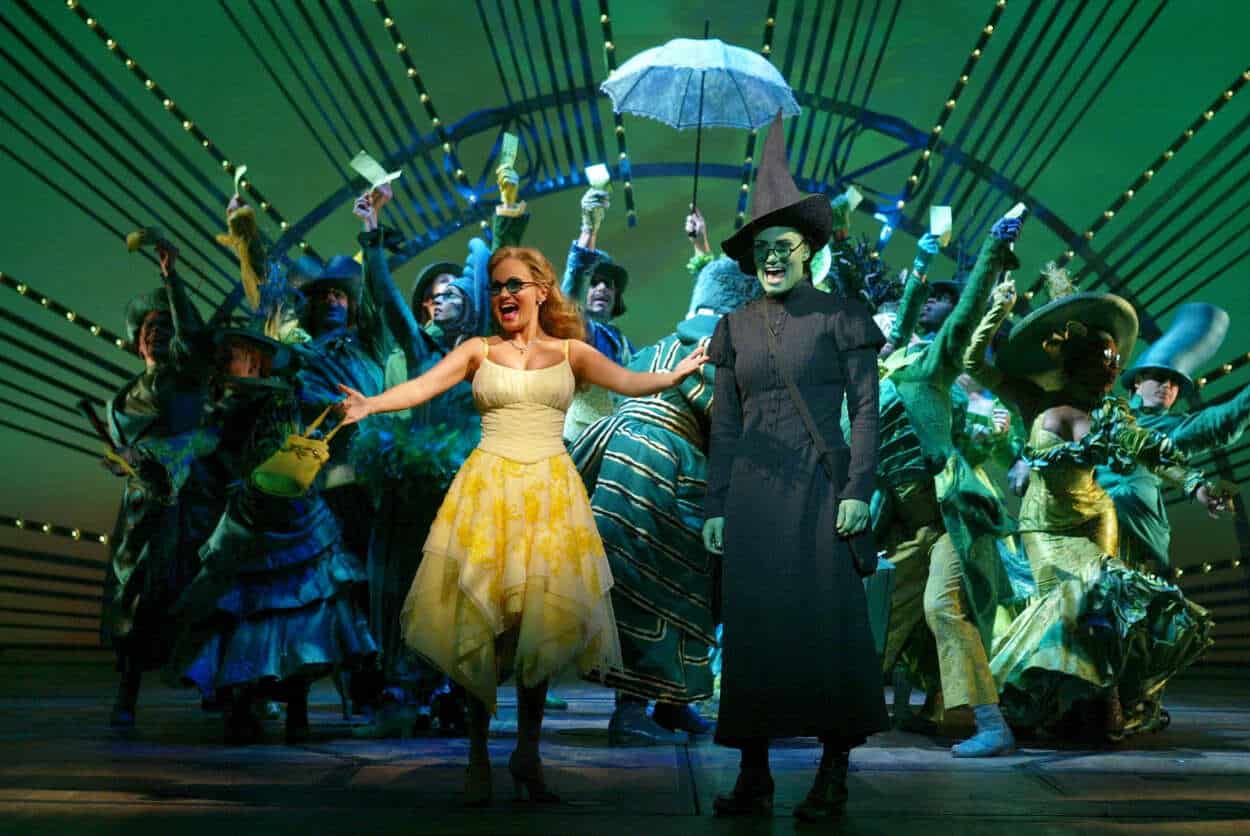 Wicked Musical Theatre