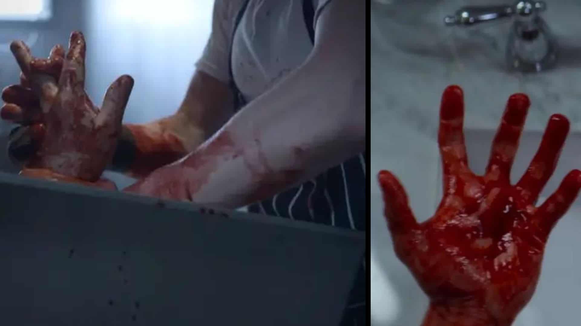 Blood Scenes in You 