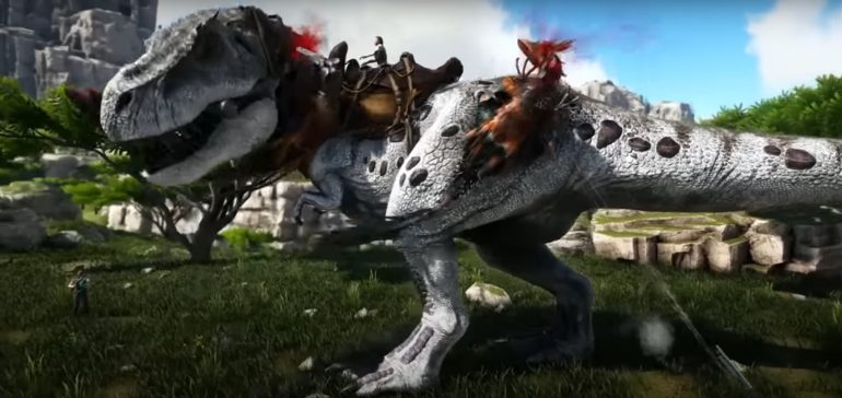 Ark Survival Ascended Release Date And New Features Revealed Gamers Anime