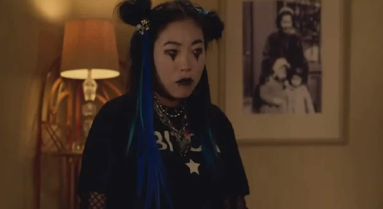 Awkwafina Is Nora From Queens Season 3 cast