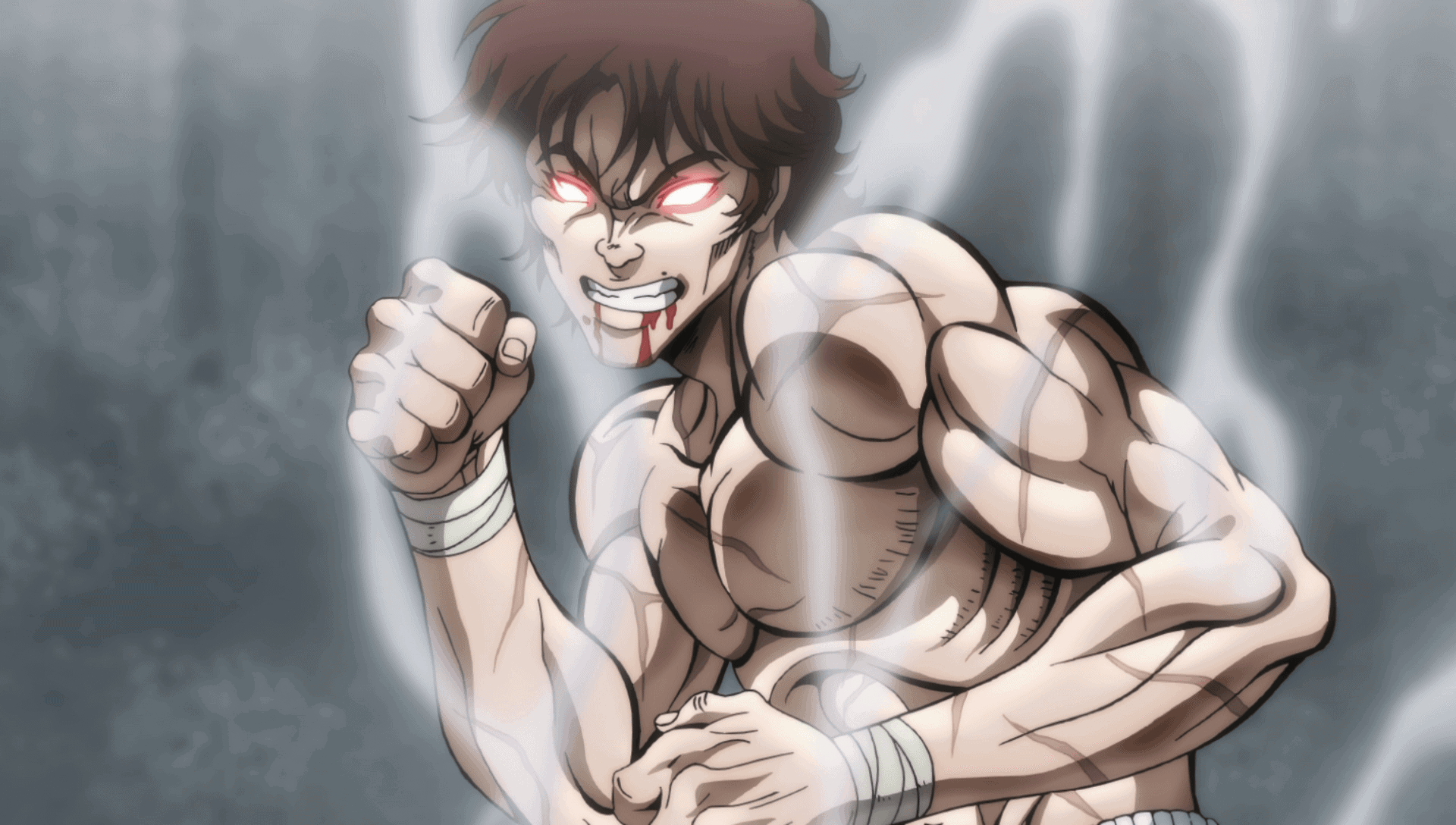 Childhood Saga, Baki Wiki