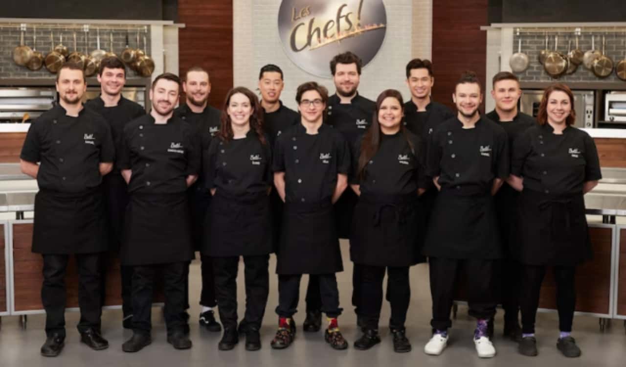 How To Watch Les Chefs! Season 12 Episodes? 