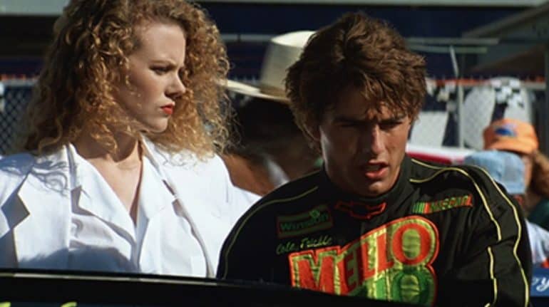 Days Of Thunder