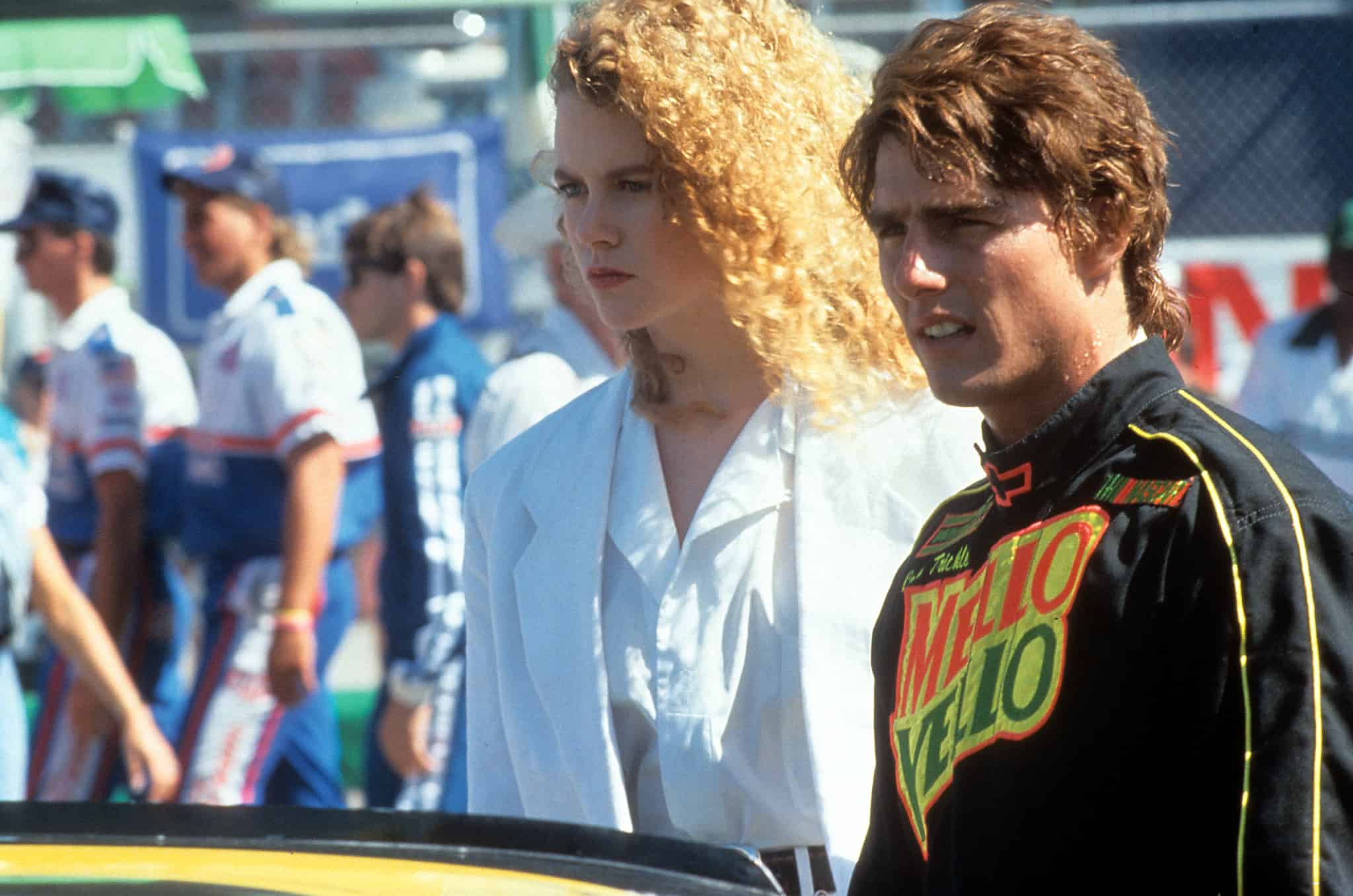 Days of Thunder Filming Locations